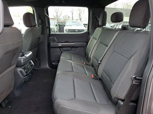 Certified 2023 Ford F150 XLT w/ Equipment Group 302A High image 13