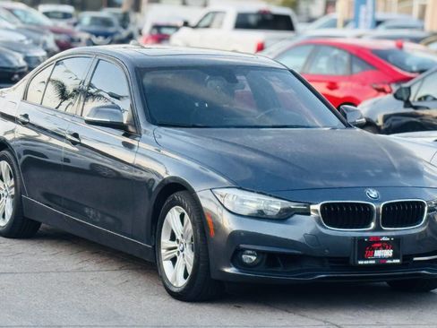 Used 2016 BMW 328i Sedan image 4