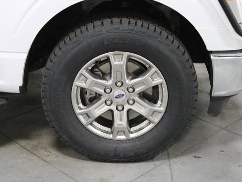 Used 2023 Ford F150 XLT w/ Equipment Group 301A Mid AWD/4WD image 14