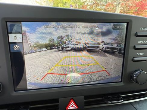 New 2026 Hyundai Elantra Sport image 22