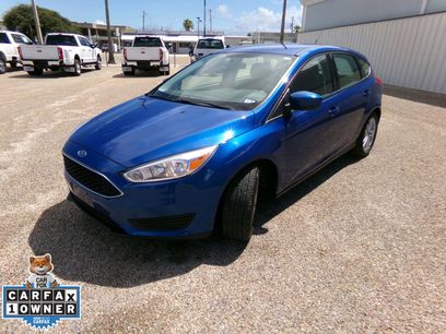 Used 2018 Ford Focus SE