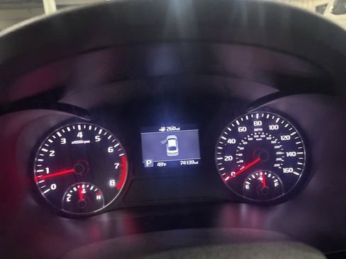 Used 2020 Kia Optima LX FWD image 24