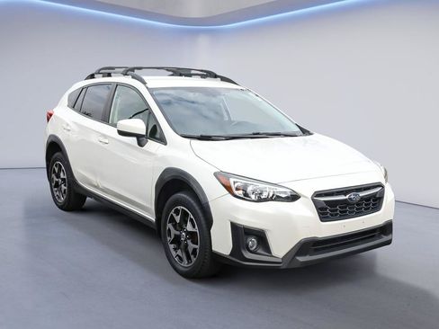Used 2018 Subaru Crosstrek 2.0i Premium w/ Eyesight System AWD/4WD image 10