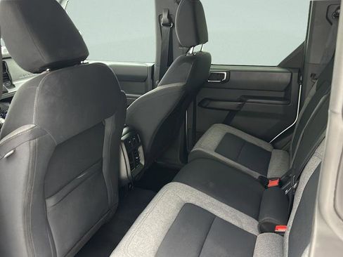 Used 2025 Ford Bronco Big Bend AWD/4WD image 9