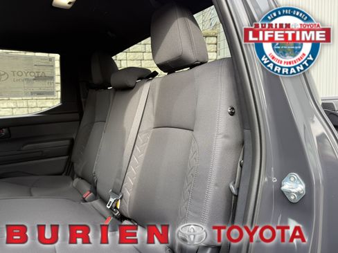 New 2025 Toyota Tacoma SR5 image 31