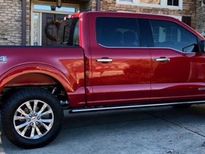 Used 2021 Ford F150 Lariat w/ Equipment Group 502A High