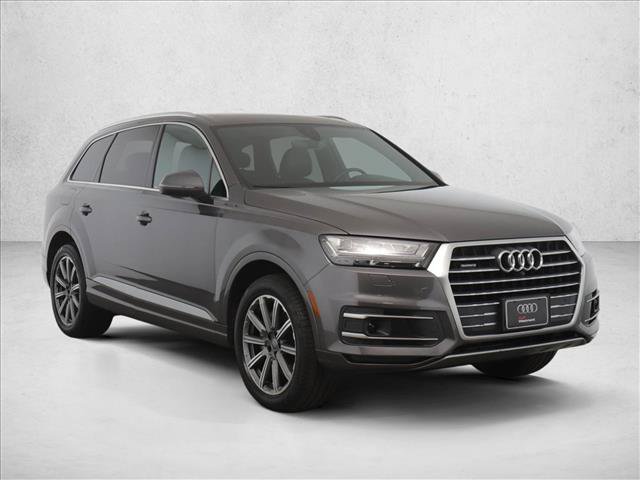Used 2018 Audi Q7 2.0T Premium Plus w/ Premium Plus Package AWD/4WD image 3