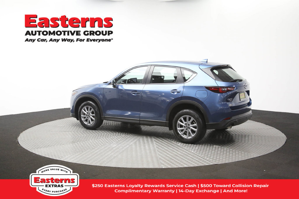 Used 2023 MAZDA CX-5 AWD 2.5 S image 63