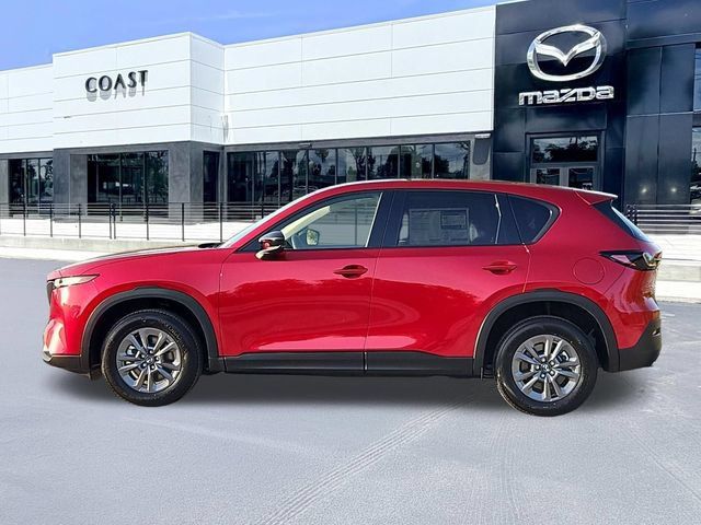New 2026 MAZDA CX-5 Select AWD/4WD image 9
