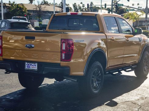 Used 2022 Ford Ranger Lariat w/ Tremor Off-Road Package image 4