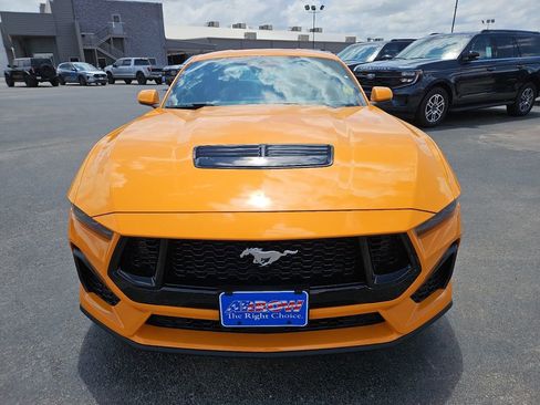 New 2026 Ford Mustang GT Premium RWD image 3
