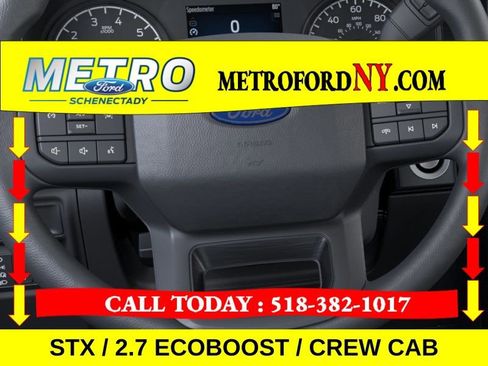 New 2026 Ford F150 STX AWD/4WD image 12