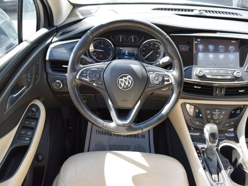 Used 2020 Buick Envision Essence AWD/4WD image 18