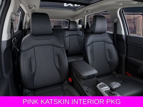 New 2026 Kia Sportage EX w/ EX Panorama Roof Package FWD image 15
