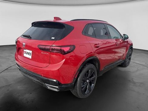 New 2026 Buick Envision Sport Touring AWD/4WD image 12