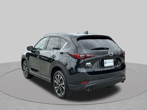 Used 2023 MAZDA CX-5 AWD 2.5 S w/ Premium Plus Pkg image 5