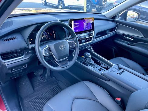 Used 2024 Toyota Grand Highlander AWD image 13