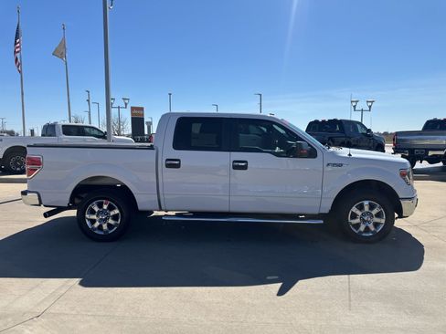 Used 2014 Ford F150 XLT w/ Equipment Group 302A Luxury image 8