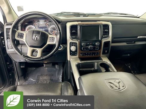 Used 2016 RAM 1500 Laramie w/ Convenience Group image 23