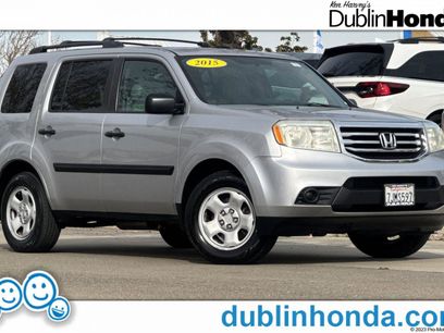 Used 2015 Honda Pilot LX