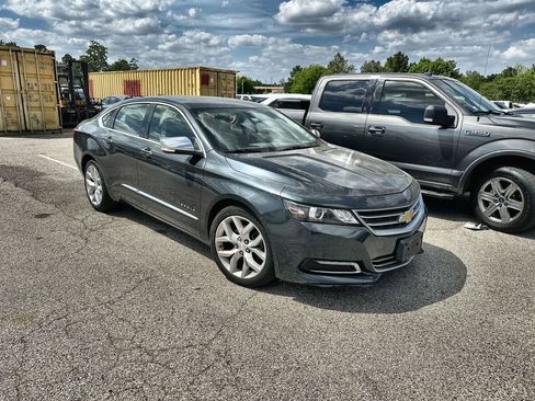 Used 2018 Chevrolet Impala Premier image 3