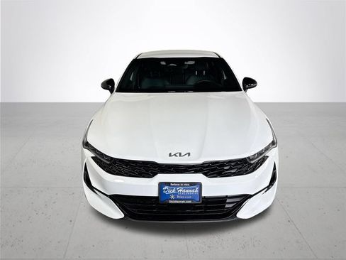 Certified 2023 Kia K5 GT-Line w/ GT-Line Premium Package AWD/4WD image 3