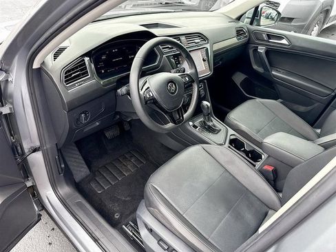 Used 2021 Volkswagen Tiguan SEL image 21
