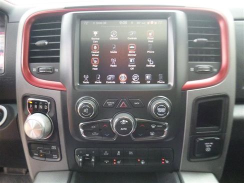 Used 2016 RAM 1500 Rebel w/ Luxury Group image 14