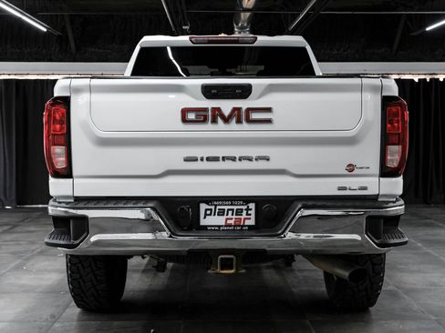 Used 2022 GMC Sierra 2500 SLE w/ SLE Convenience Package image 13