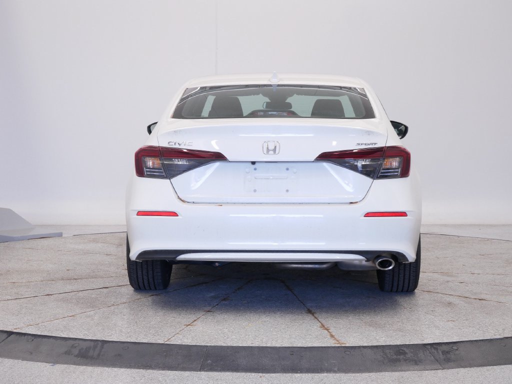 Used 2025 Honda Civic Sport image 4