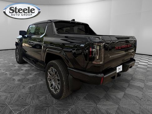 Certified 2025 GMC Hummer EV 3X w/ LPO, Sport Package AWD/4WD image 3