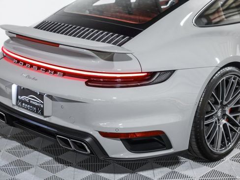 Used 2022 Porsche 911 Turbo image 7