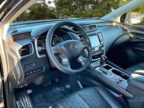 Used 2021 Nissan Murano Platinum w/ Cargo Package image 17