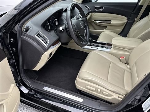 Used 2020 Acura TLX w/ Technology Package image 11