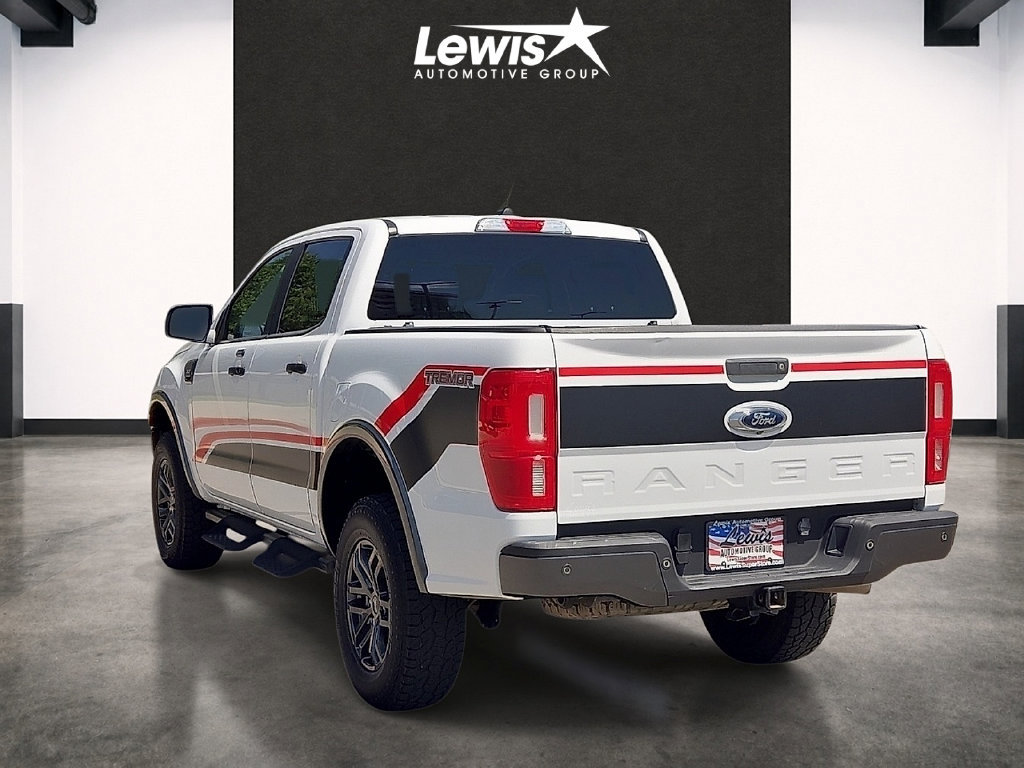Used 2021 Ford Ranger XLT w/ Tremor Off-Road Package AWD/4WD image 3