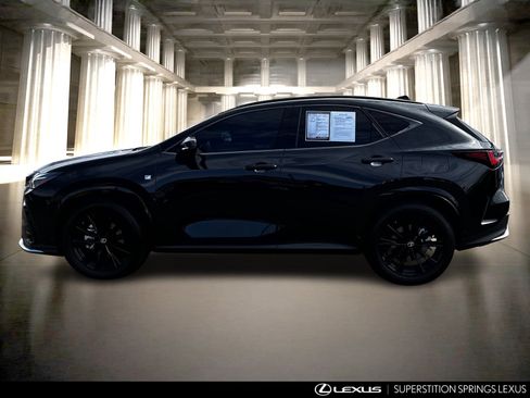 Certified 2026 Lexus NX 450h+ F Sport image 8