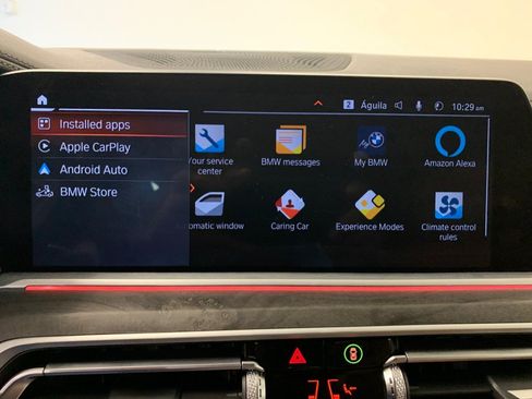 Used 2022 BMW X7 xDrive40i w/ M Sport Package AWD/4WD image 52