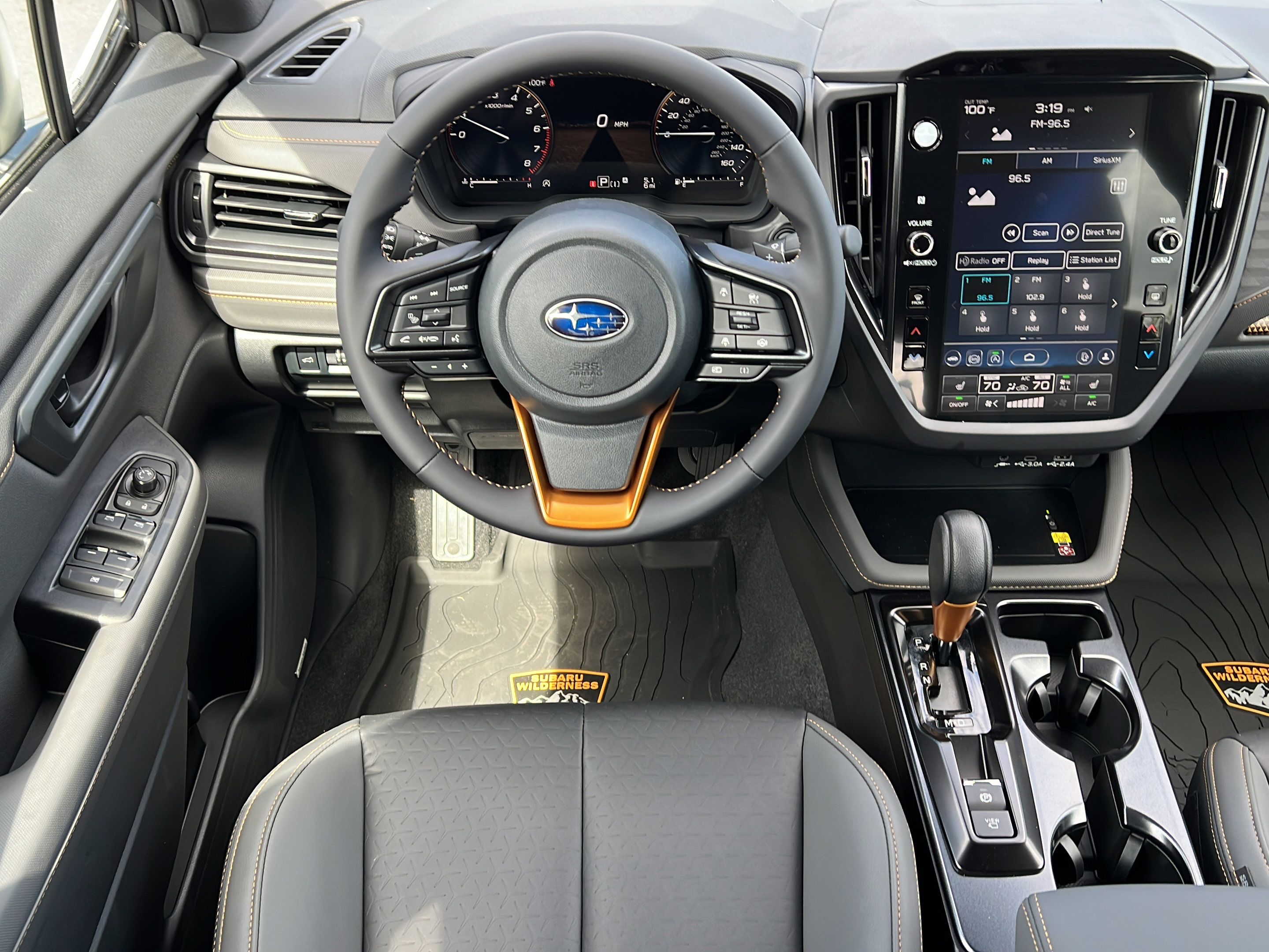 New 2026 Subaru Forester Wilderness AWD/4WD image 11