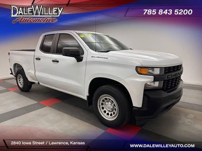 Used 2019 Chevrolet Silverado 1500 W/T w/ WT Fleet Convenience Package