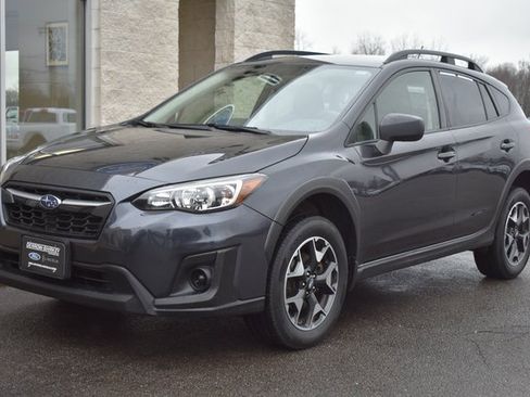 Used 2019 Subaru Crosstrek 2.0i image 9