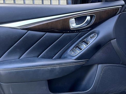 Used 2018 INFINITI Q50 Luxe w/ Cargo Package (L97) image 21