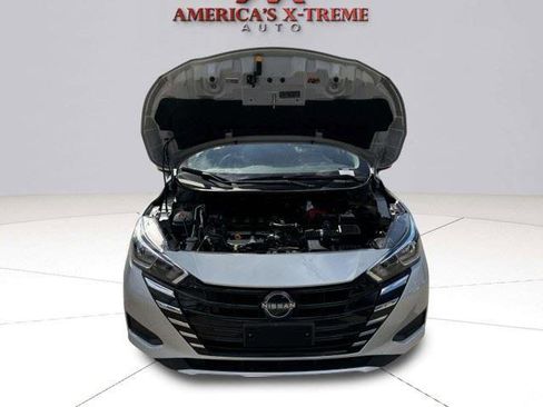 Used 2023 Nissan Versa SV FWD image 56