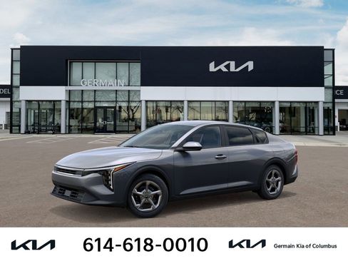 New 2026 Kia K4 LXS image 5