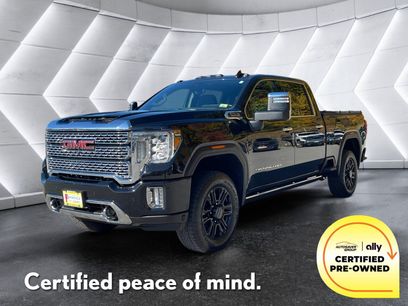 Used 2023 GMC Sierra 3500 Denali w/ Denali Black Diamond Edition