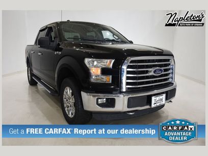 Used 2016 Ford F150 XLT w/ Equipment Group 301A Mid