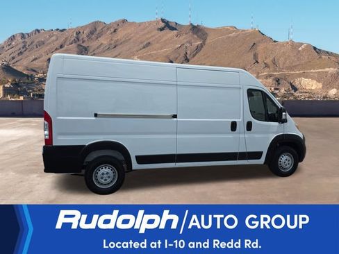 Used 2026 RAM ProMaster 2500 w/ Convenience Group FWD image 6