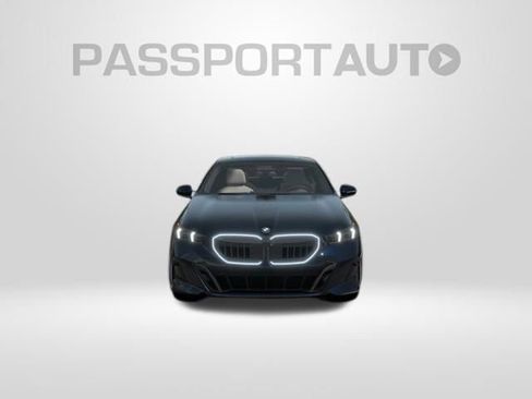 New 2026 BMW 540i xDrive 540i xDrive w/ M Sport Package image 3