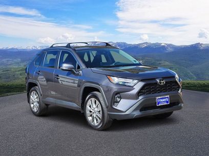 Used 2024 Toyota RAV4 XLE Premium w/ Weather Package