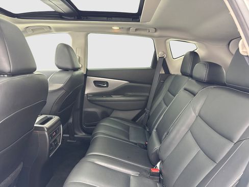 Used 2023 Nissan Murano SL w/ SL Moonroof Package FWD image 38