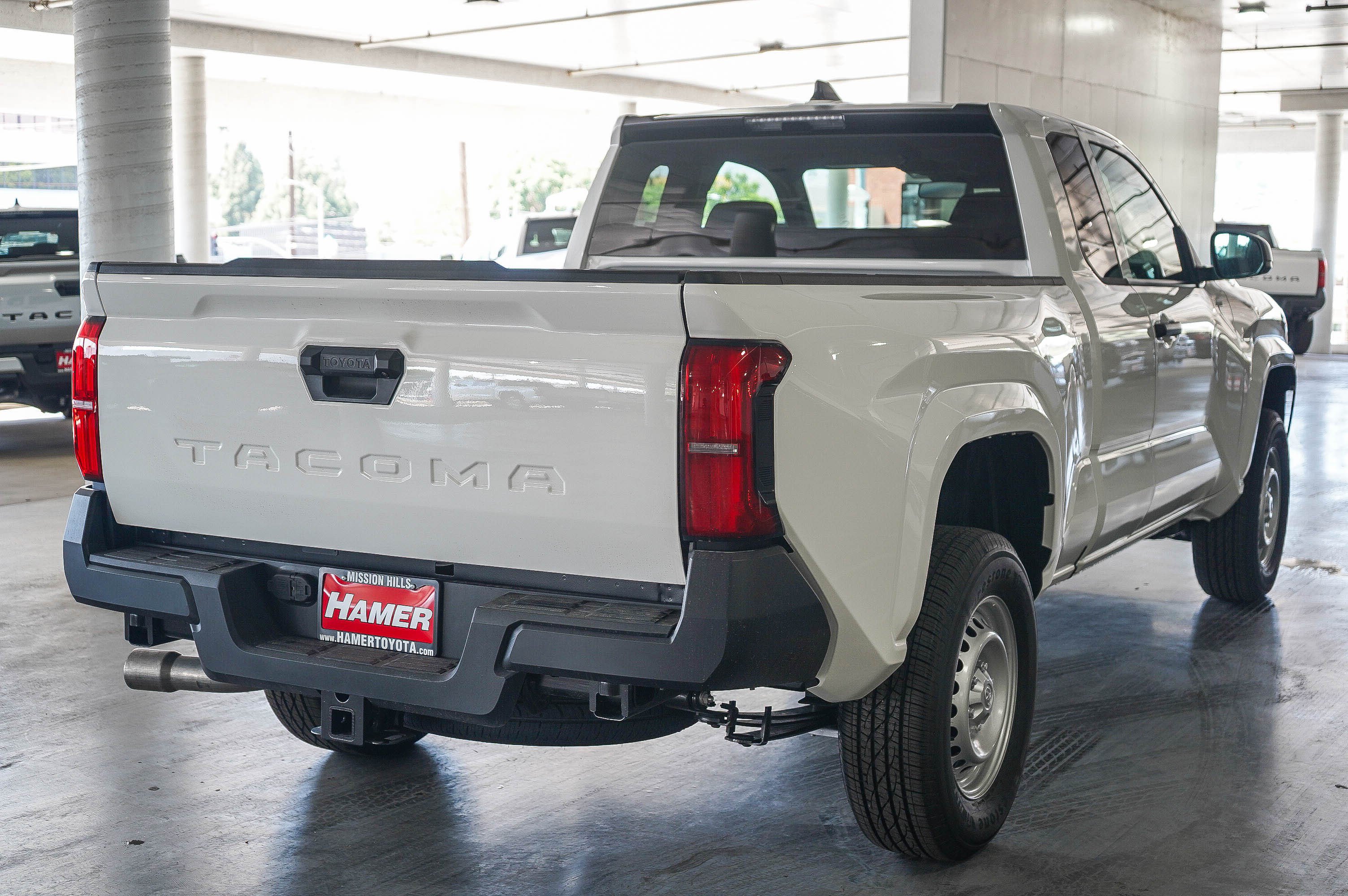 New 2026 Toyota Tacoma SR RWD image 7